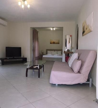 Anna Maria Studio Skála Marión Dış mekan fotoğraf